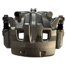 2012 Suzuki Equator Brake Caliper 1